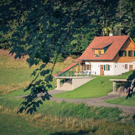 Ferienhaus Almruhe Schwanberg Zewnętrze zdjęcie