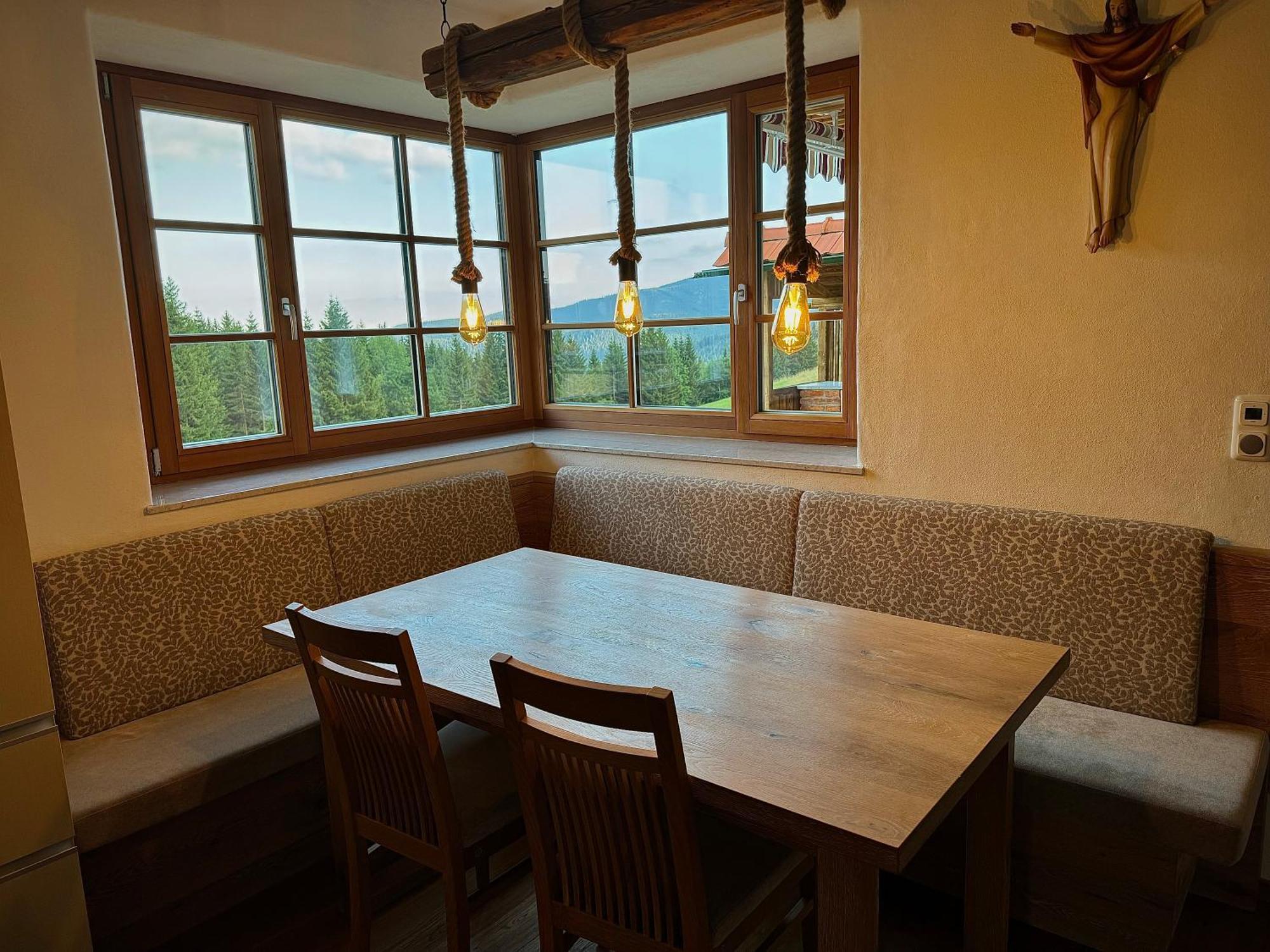 Ferienhaus Almruhe Schwanberg Zewnętrze zdjęcie