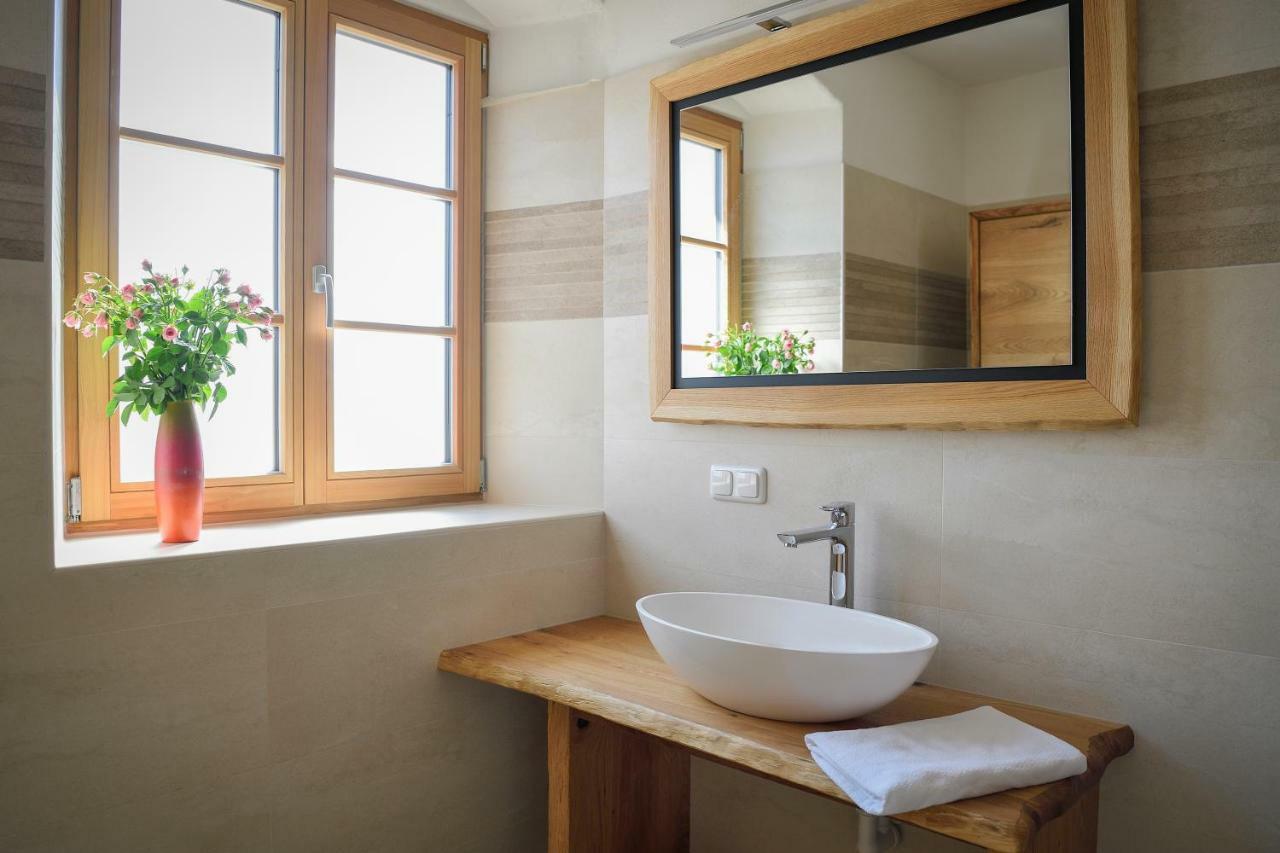 Ferienhaus Almruhe Schwanberg Zewnętrze zdjęcie